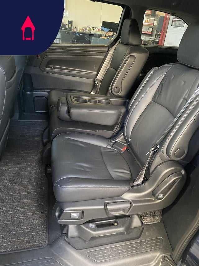2022 Honda Odyssey