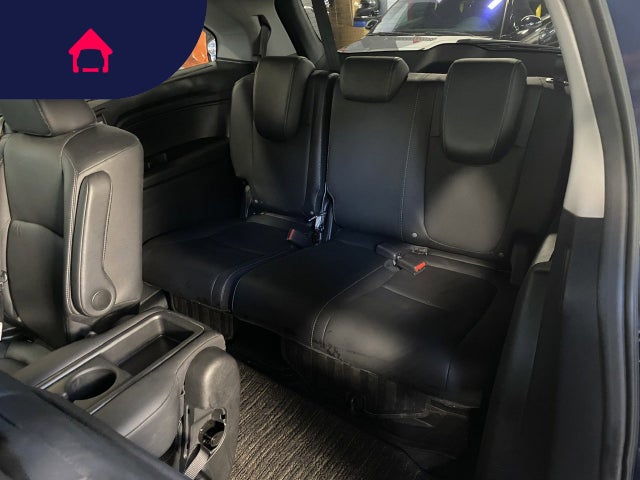 2022 Honda Odyssey
