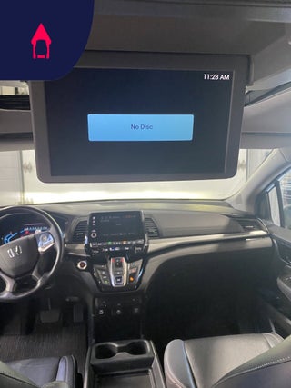 2022 Honda Odyssey