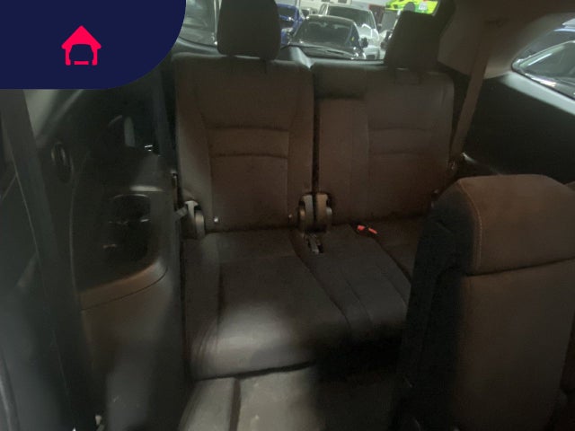 2020 Honda Pilot