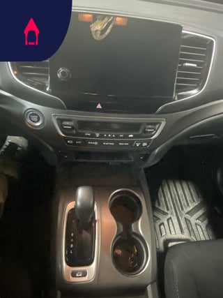 2020 Honda Pilot