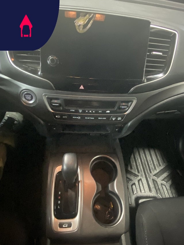 2020 Honda Pilot