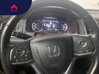 2020 Honda Pilot