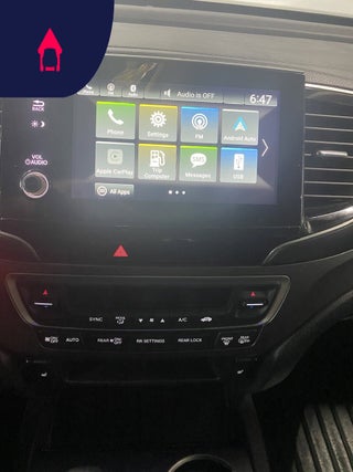 2020 Honda Pilot