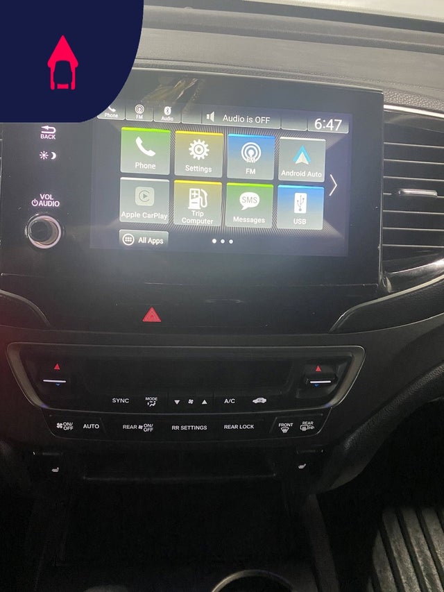 2020 Honda Pilot