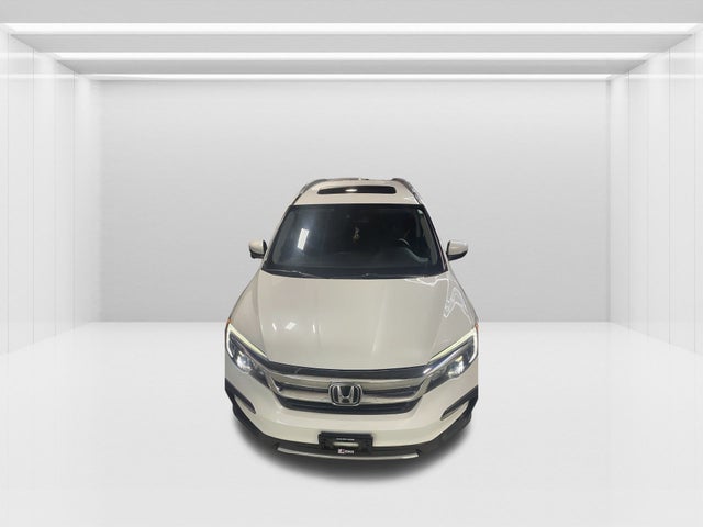2020 Honda Pilot