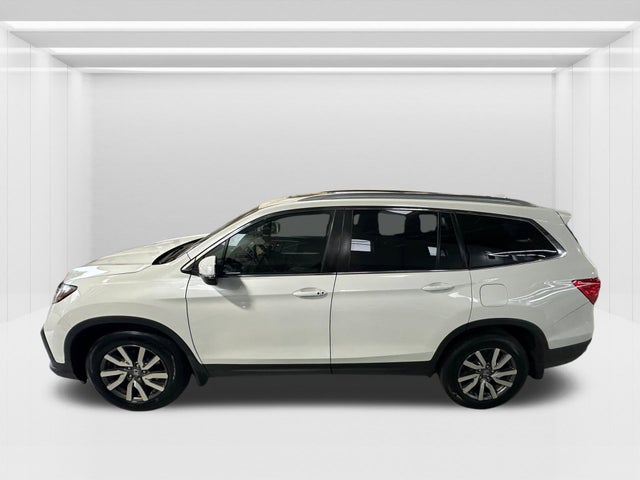 2020 Honda Pilot