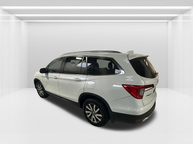 2020 Honda Pilot