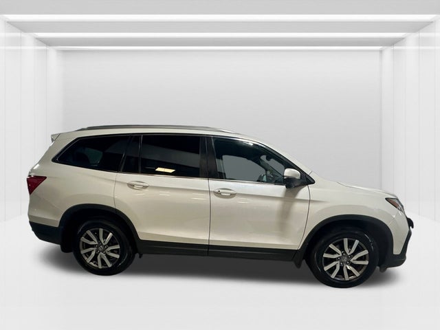 2020 Honda Pilot