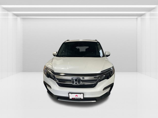 2020 Honda Pilot
