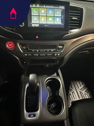 2020 Honda Pilot