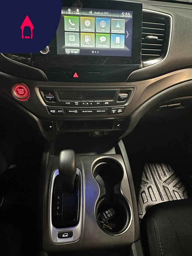 2020 Honda Pilot