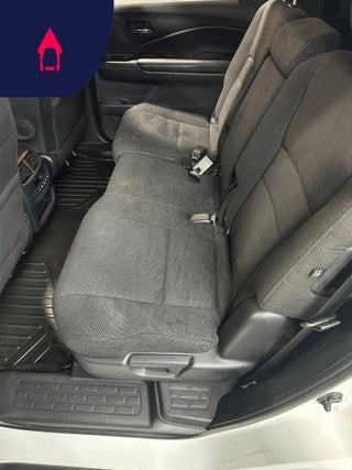 2020 Honda Pilot