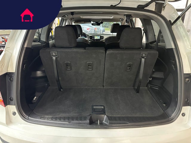 2020 Honda Pilot