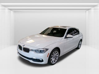 2017 BMW 3 Series
