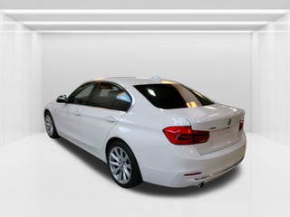2017 BMW 3 Series