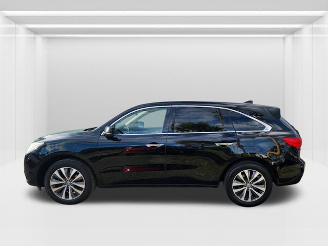 2016 Acura MDX