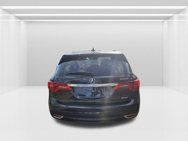2016 Acura MDX