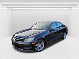 2014 Mercedes-Benz C-Class