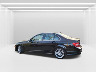 2014 Mercedes-Benz C-Class