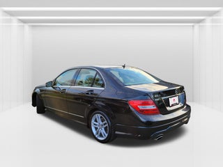 2014 Mercedes-Benz C-Class