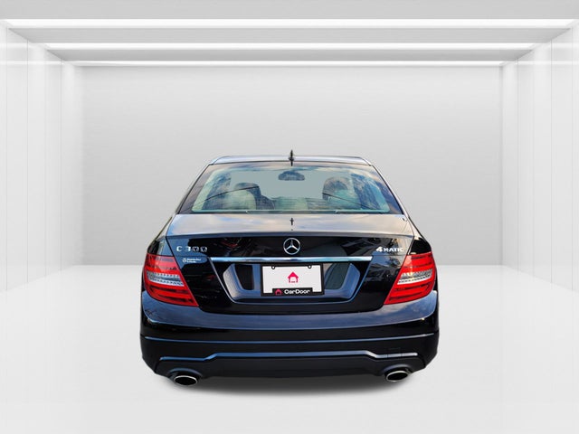 2014 Mercedes-Benz C-Class