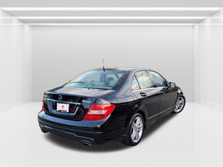 2014 Mercedes-Benz C-Class