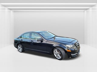 2014 Mercedes-Benz C-Class
