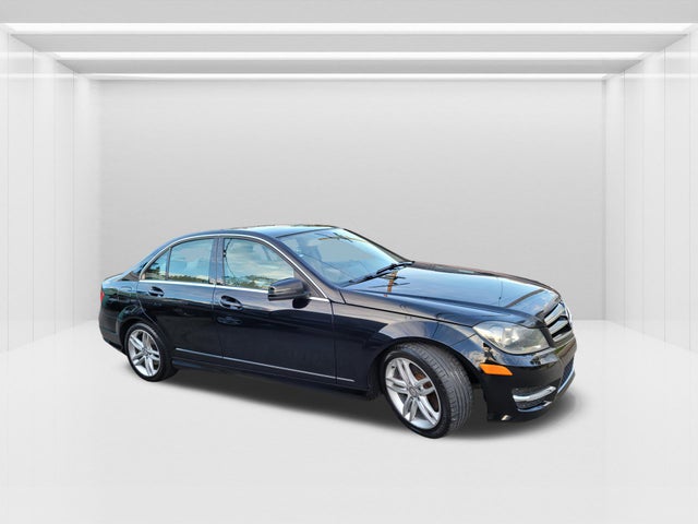 2014 Mercedes-Benz C-Class