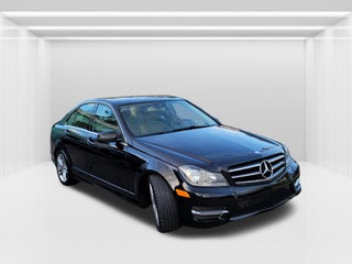2014 Mercedes-Benz C-Class