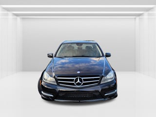 2014 Mercedes-Benz C-Class