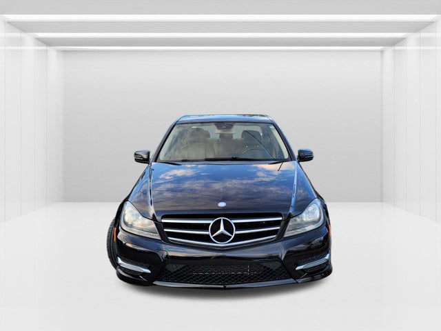 2014 Mercedes-Benz C-Class