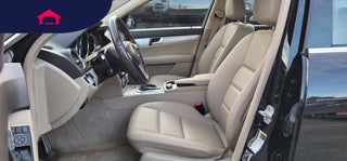 2014 Mercedes-Benz C-Class