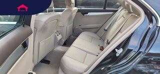 2014 Mercedes-Benz C-Class