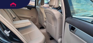 2014 Mercedes-Benz C-Class