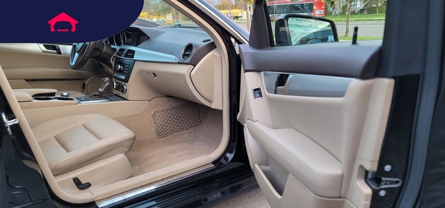 2014 Mercedes-Benz C-Class