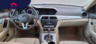 2014 Mercedes-Benz C-Class