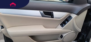 2014 Mercedes-Benz C-Class