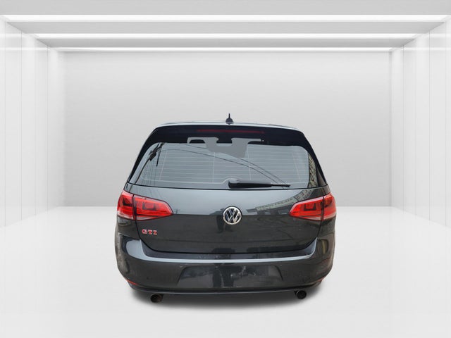 2016 Volkswagen Golf GTI