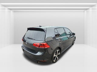 2016 Volkswagen Golf GTI