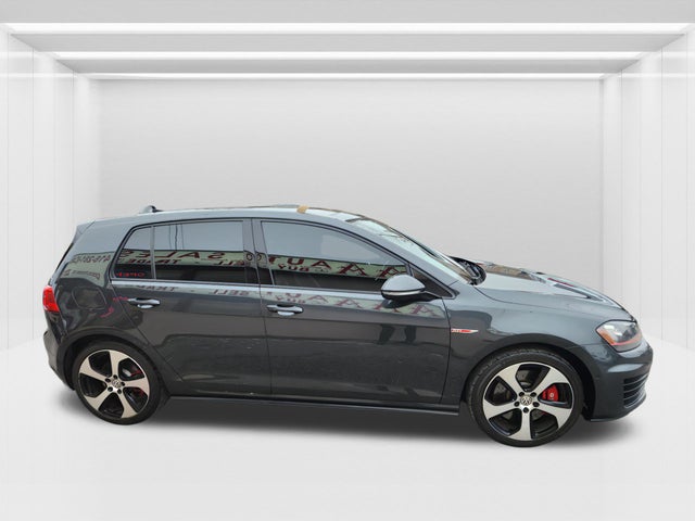 2016 Volkswagen Golf GTI