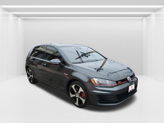 2016 Volkswagen Golf GTI