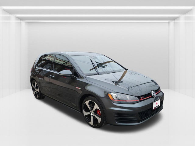 2016 Volkswagen Golf GTI