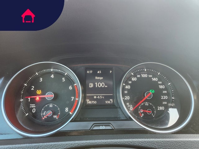 2016 Volkswagen Golf GTI