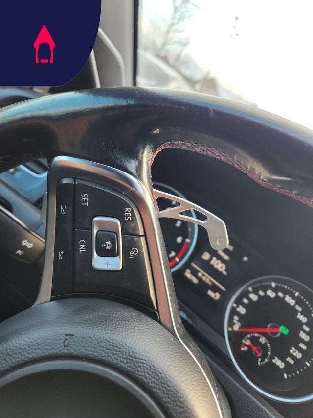 2016 Volkswagen Golf GTI