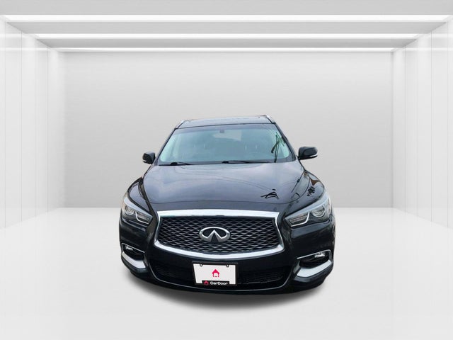 2016 INFINITI QX60