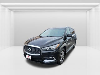 2016 INFINITI QX60
