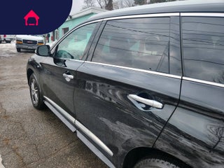 2016 INFINITI QX60