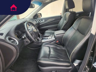 2016 INFINITI QX60