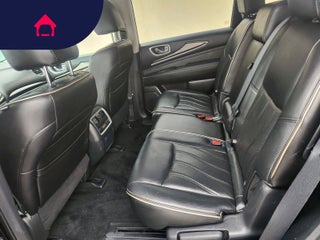 2016 INFINITI QX60
